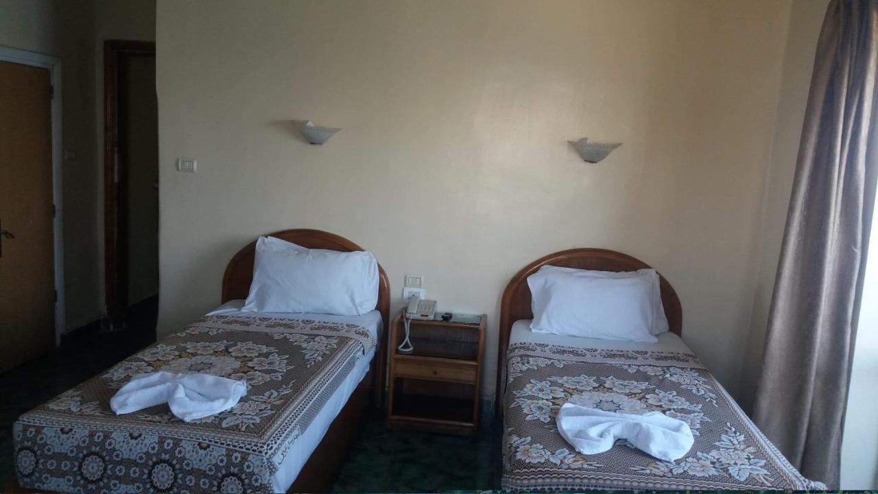 Semiramis Hotel Alexandria---- Families Only 외부 사진