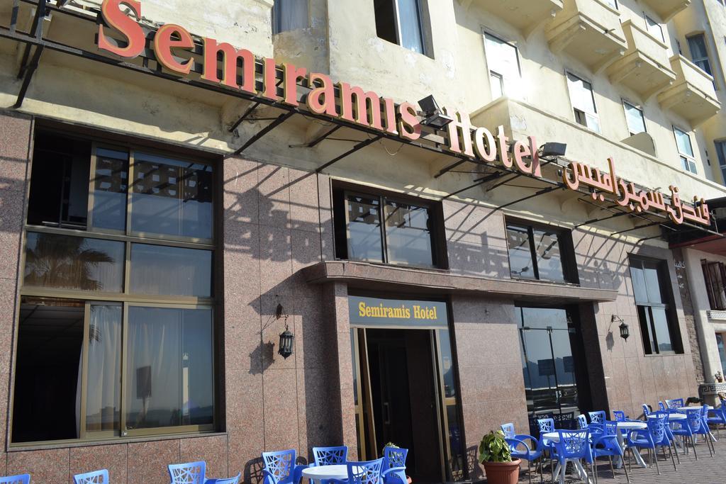 Semiramis Hotel Alexandria---- Families Only 외부 사진