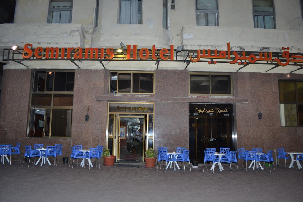 Semiramis Hotel Alexandria---- Families Only 외부 사진