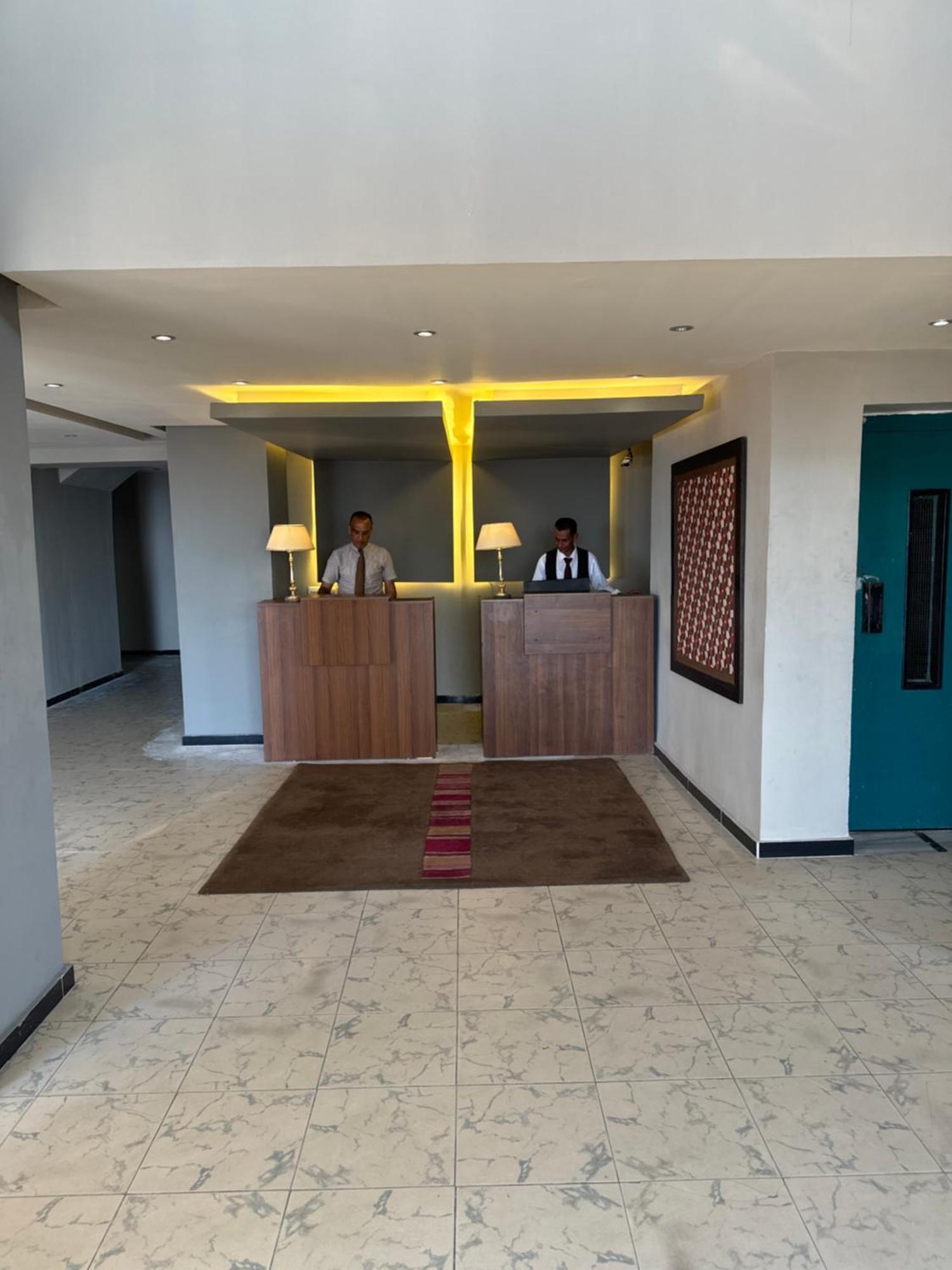 Semiramis Hotel Alexandria---- Families Only 외부 사진