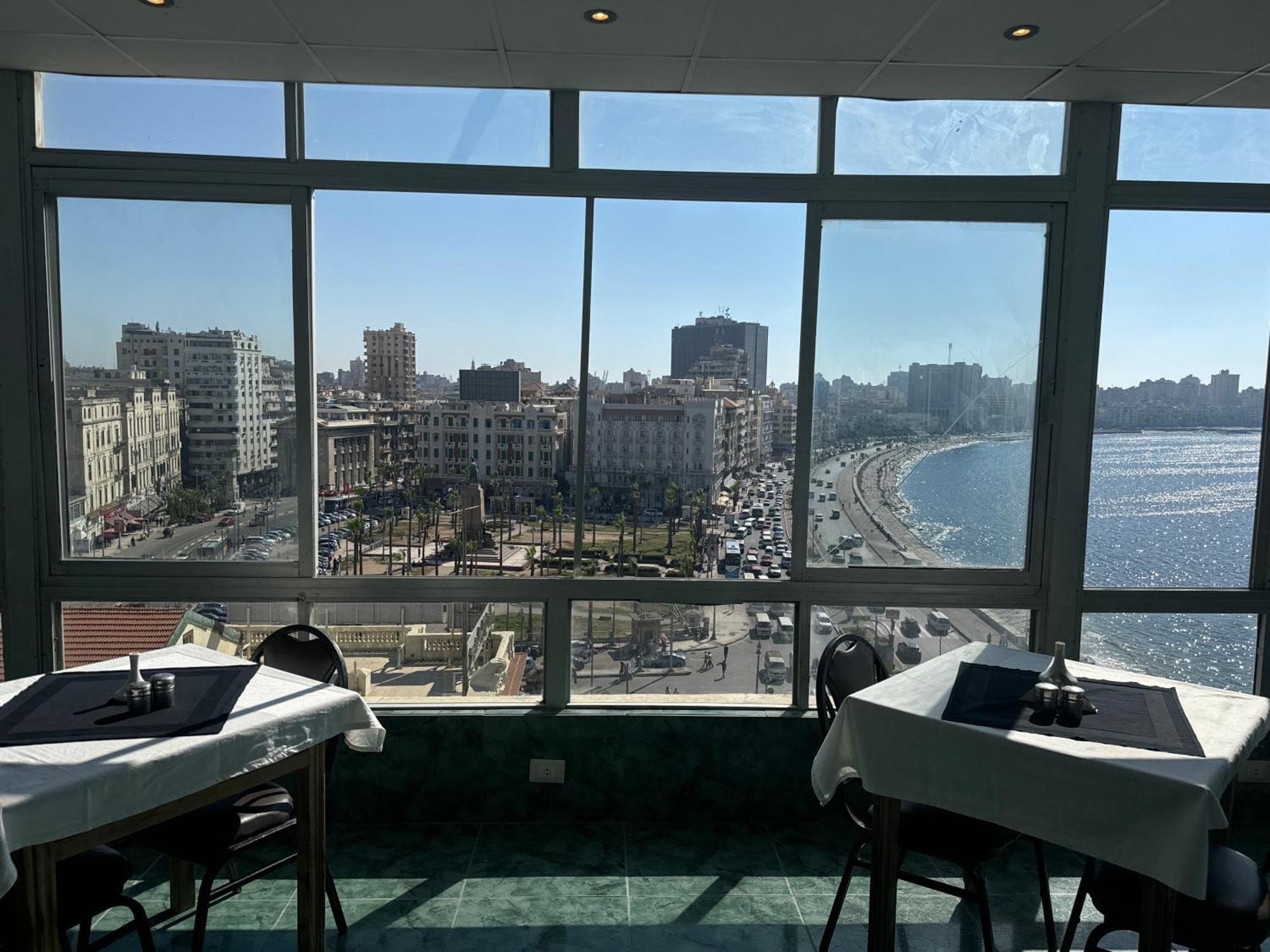 Semiramis Hotel Alexandria---- Families Only 외부 사진