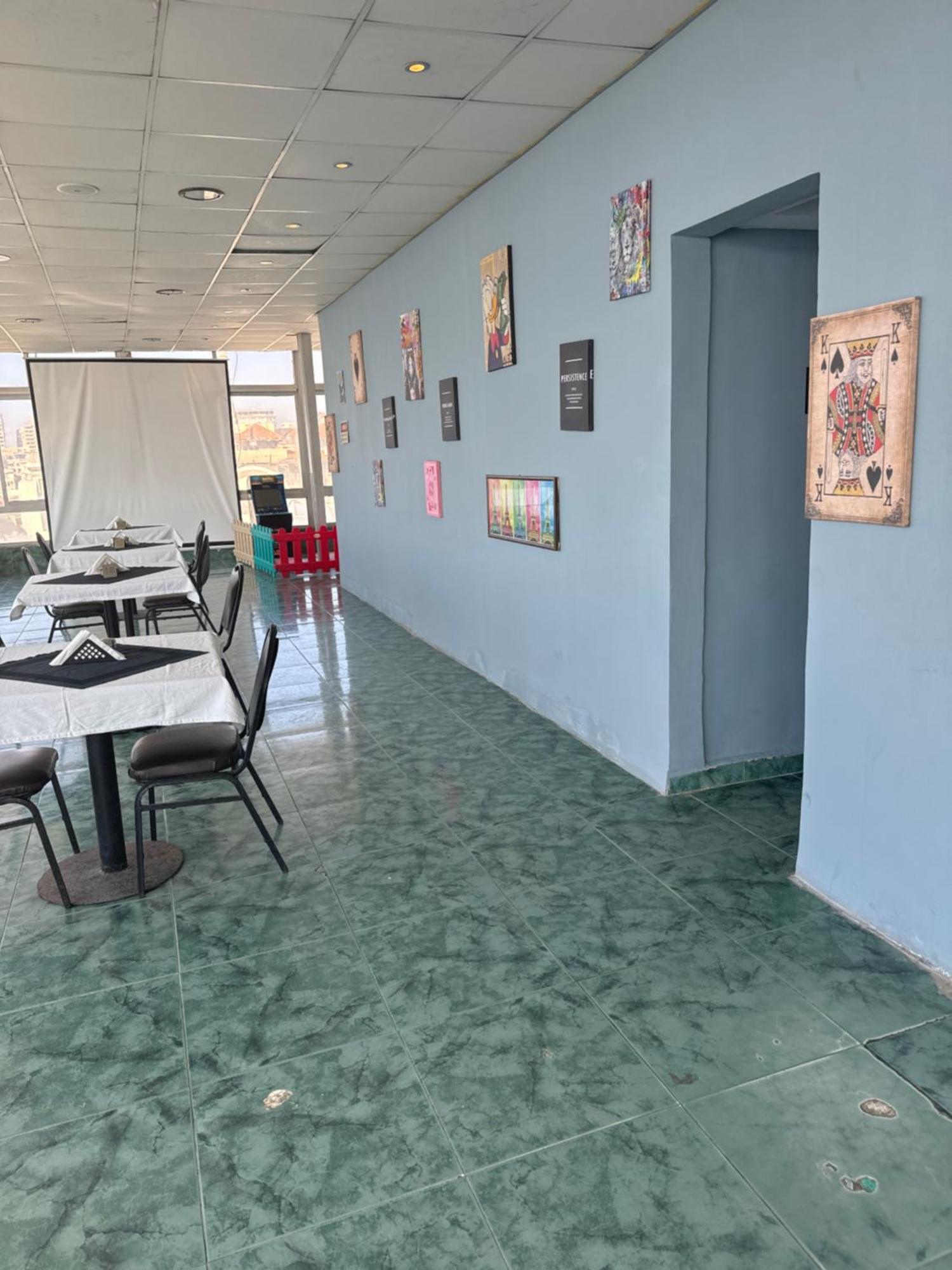 Semiramis Hotel Alexandria---- Families Only 외부 사진