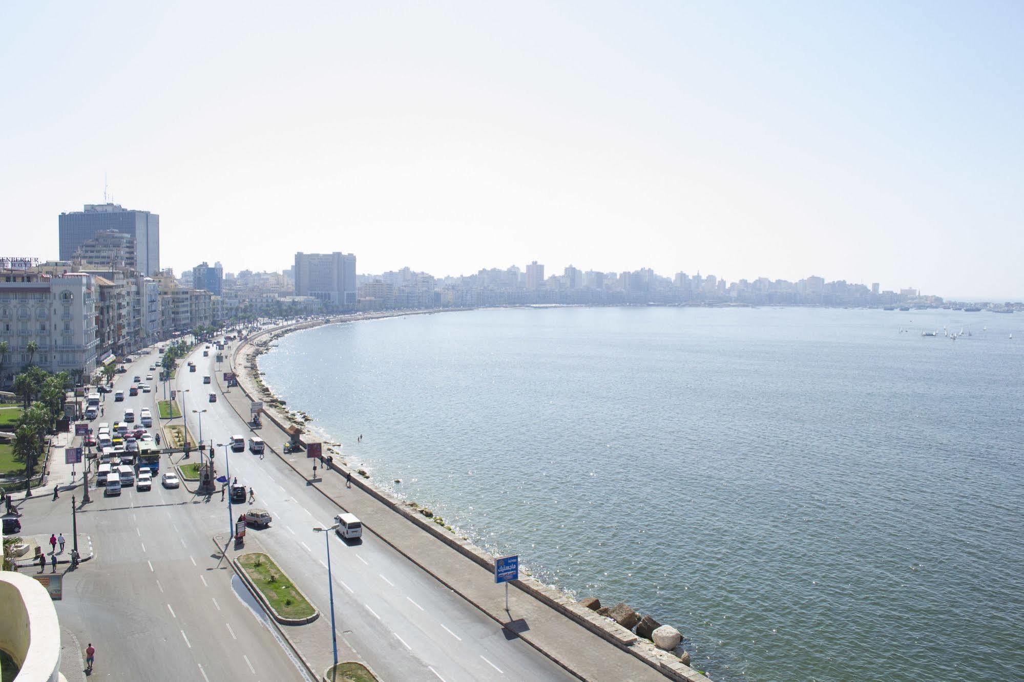 Semiramis Hotel Alexandria---- Families Only 외부 사진