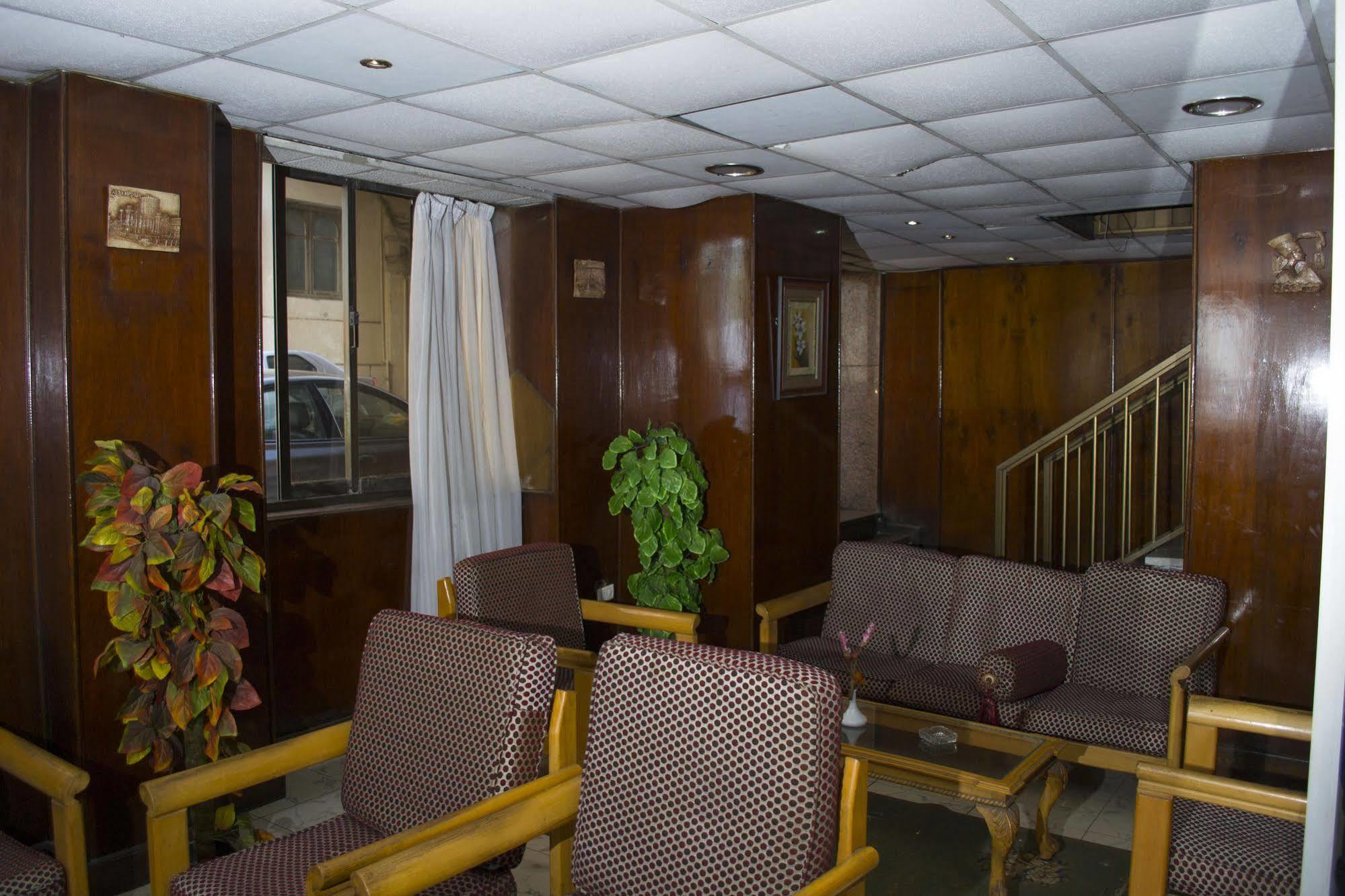 Semiramis Hotel Alexandria---- Families Only 외부 사진