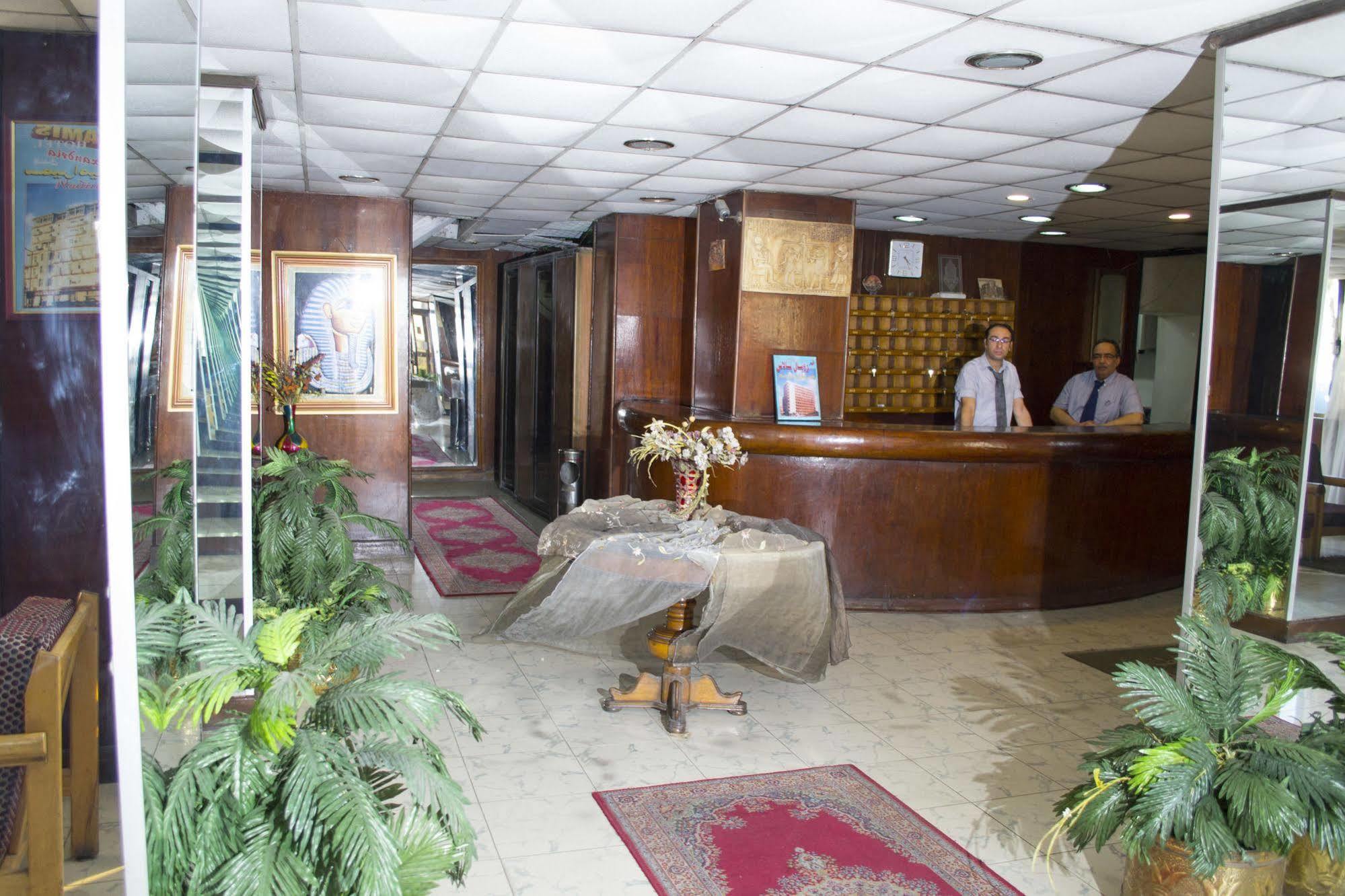 Semiramis Hotel Alexandria---- Families Only 외부 사진